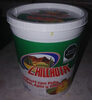 chilchota yoghurt con piña, nopal, apio y linaza - Product