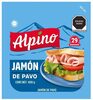 Jamón de pavo Alpino - Produkt