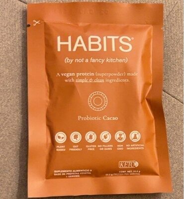 HABITS - Producto - fr