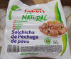 Salchichas de pechuga de pavo - Product
