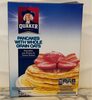 Pancakes with whole grains oats - Producto