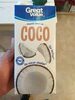 Leche de Coco - Producto