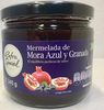 MERMELADA DE MORA AZUL Y GRANADA - Producto