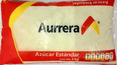 Azúcar estándar Aurrera - Producto