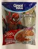 Sopa de letras spider-man - Producto