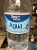 Agua purificada - Producte