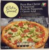 Pizza de pepperoni y queso azul - Producto