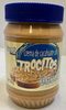 Crema de cacahuate con TROCITOS - Producto