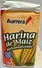 Harina de maíz nixtamalizado - Producto