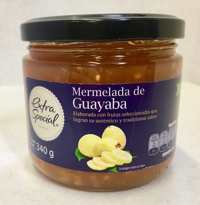 Mermelada de Guayaba - Product - es