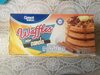 Waffles sabor canela - Producto