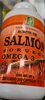 aceite de salmon noruego Omega3 - Producto