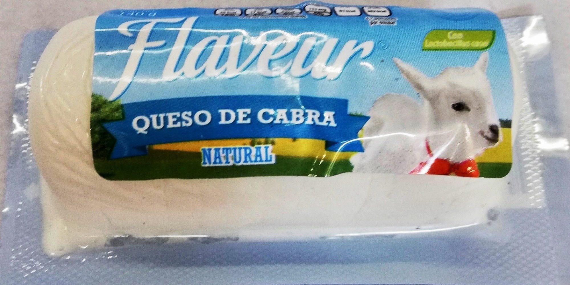 Flaveur Natural - Produkt - es