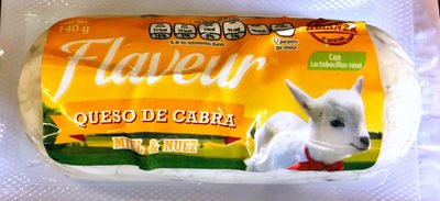 Flaveur Miel & Nuez - Produkt - es