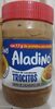 Crema de cacahuate Aladino - Produit