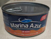 Lomo de atún aleta amarilla en agua - Producto