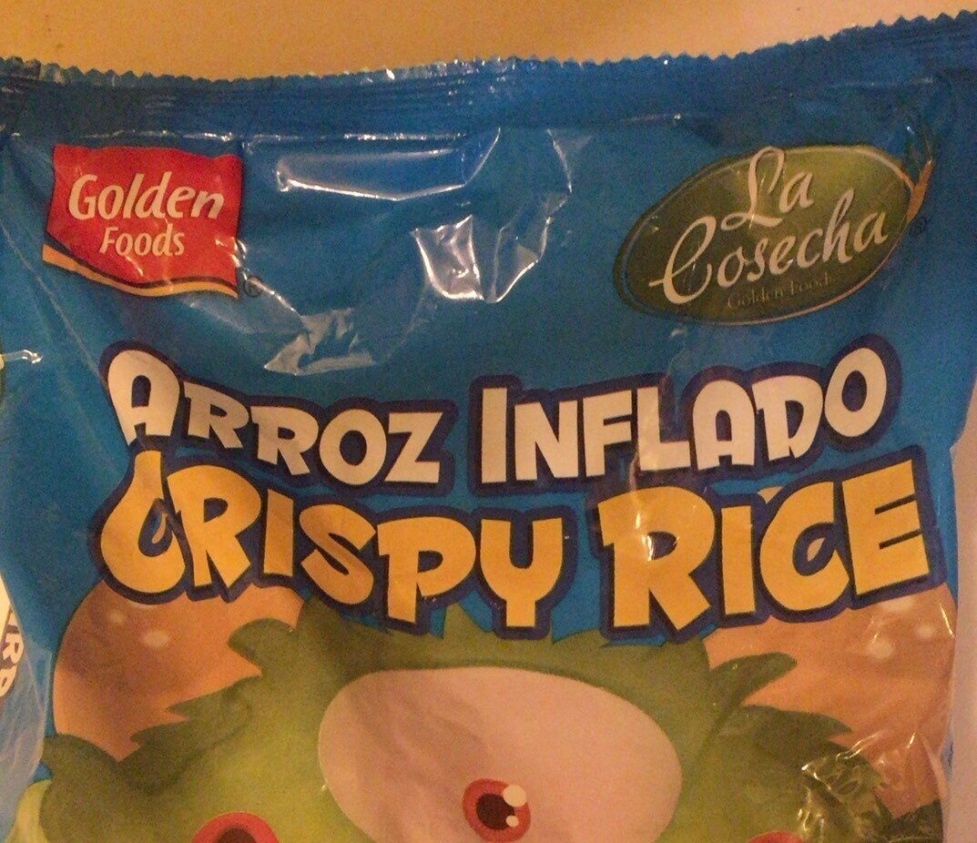 Crispy rice - Product
