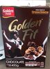 Golden Fit chocolate - Produit