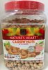 Nature`s Heart Cashew Nuts - Producto