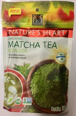 Organic Matcha Tea Powder - Producto
