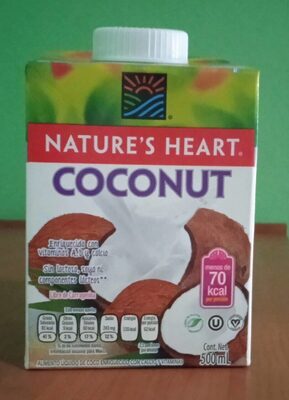 Coconut - Producto - fr