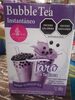 Bubble Tea - Produkt