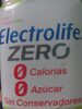 Electrolife ZERO Fresa Kiwi - Producto