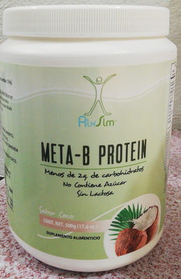 Meta B Protein - Producte - es