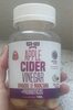 Apple cider vinnager gmy - Producto