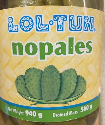 Nopales - Product - fr