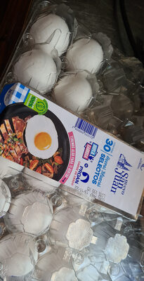 huevos blancos - Instruccions de reciclatge i/o informació d’embalatge - es