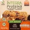 Integra proteína barra multigrano, arándano, almendra y cacahuate - Produit