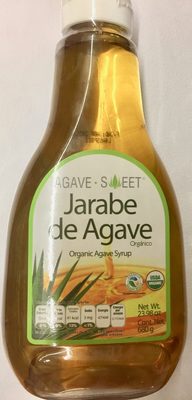 Jarabe De Agave Organico 680 GRS - Producto