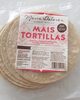 Mais Tortillas - Prodotto