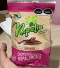 Churritos Nopalia habanero - Producto