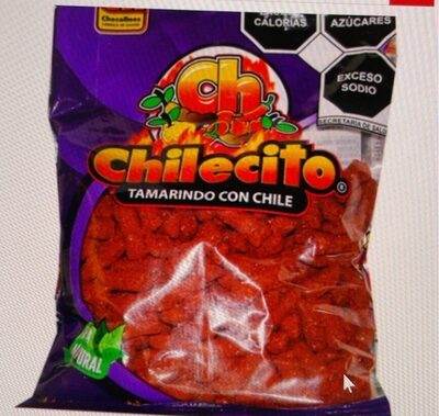 Chilecito Tamarindo Con Chile