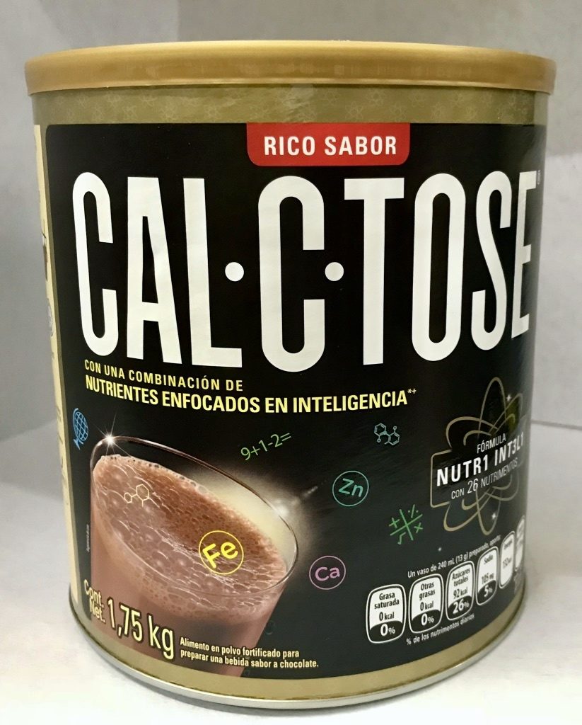Cal-c-tose - Produkt - es