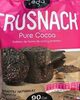 TRUSNACK Pure Cocoa - Produit