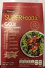 Super foods Goji Berries - Produit