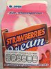 Strawberries & Cream - Producto