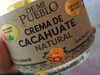 creo de cacahuate - Producto