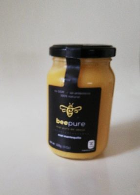Miel mantequilla - Produit