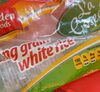 Long grain white rice - Producto