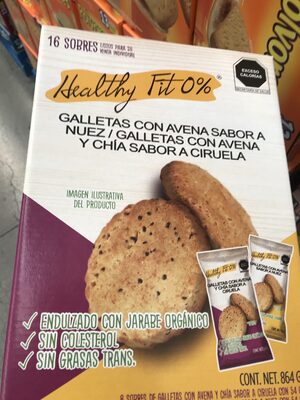 Healthy Fit 0% - Producto