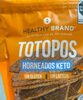 Totopos  Keto - Producto