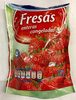 Fresas Enteras Congeladas - Product