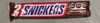 SNICKERS - Produkt