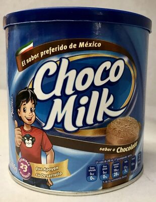 Choco Milk - Producto