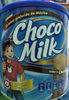 Choco Milk sabor a chocolate - Producto