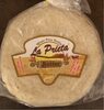 Wheat Flour Tortilla (Butter) - Product